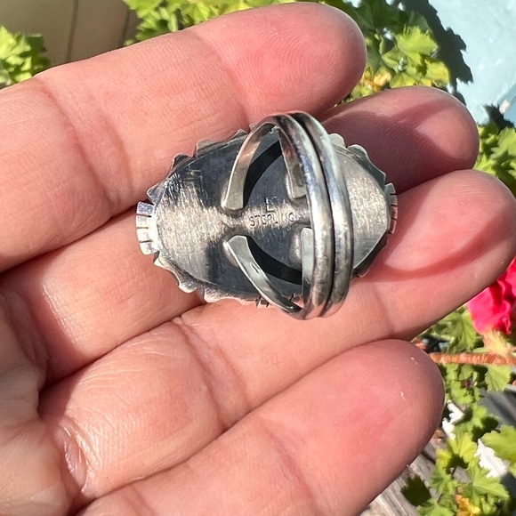 Turquoise ring - Picture 3 of 4